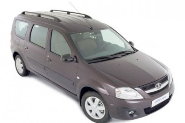 Lada Largus, Loganul MCV rusesc